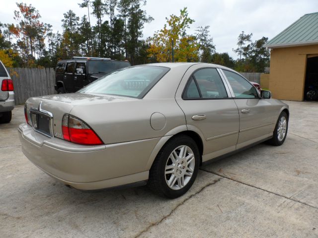 2004 Lincoln LS LT W/ Z71
