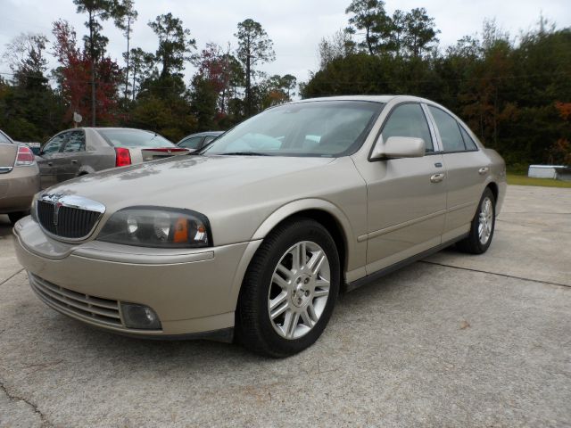 2004 Lincoln LS LT W/ Z71