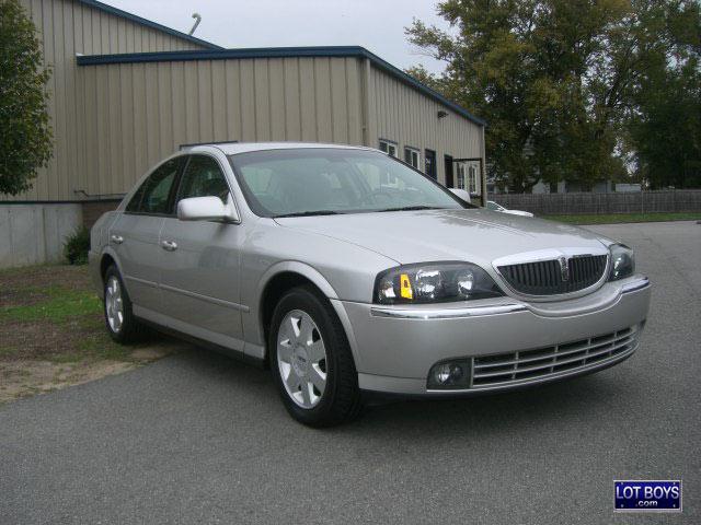 2004 Lincoln LS 2.5sl