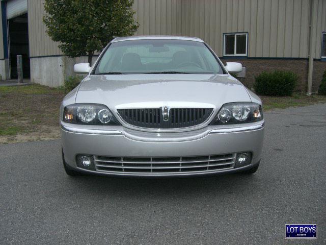 2004 Lincoln LS 2.5sl
