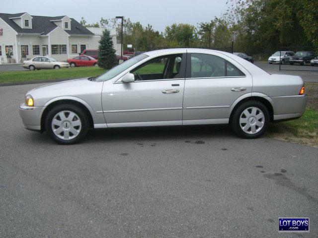 2004 Lincoln LS 2.5sl