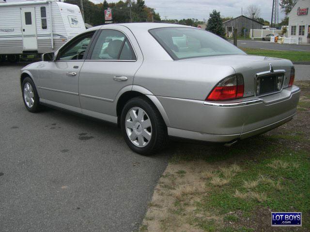 2004 Lincoln LS 2.5sl