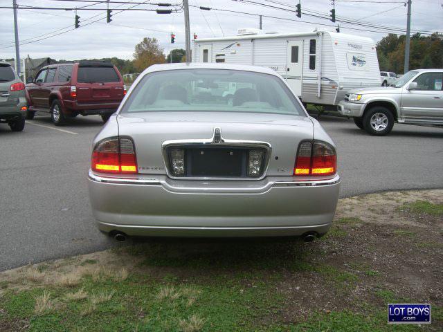 2004 Lincoln LS 2.5sl