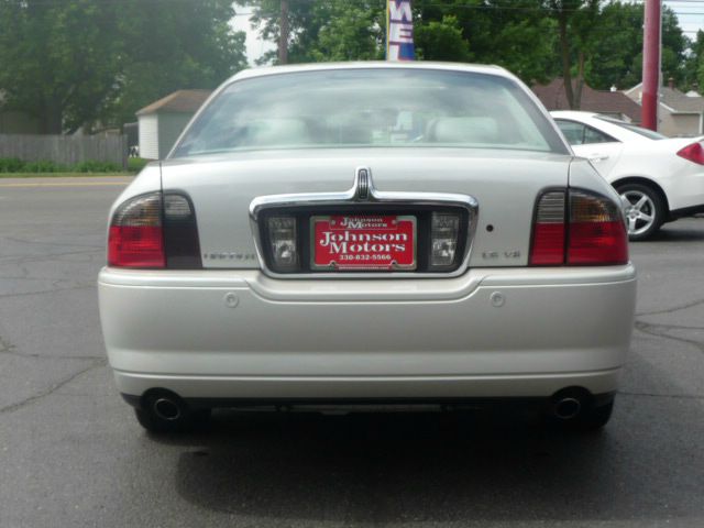 2004 Lincoln LS LT W/ Z71