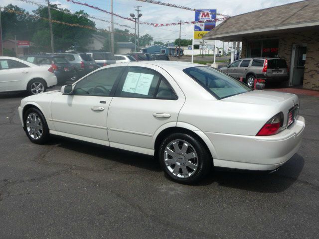 2004 Lincoln LS LT W/ Z71
