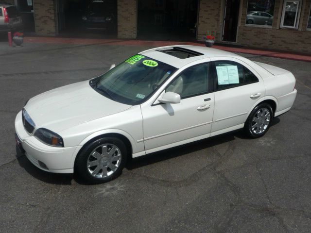 2004 Lincoln LS LT W/ Z71