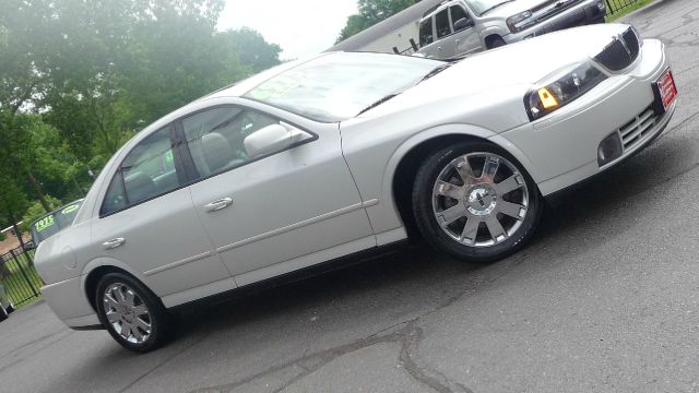 2004 Lincoln LS LT W/ Z71
