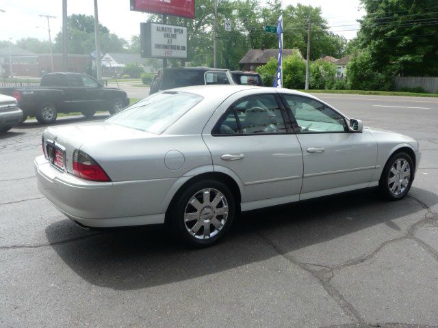 2004 Lincoln LS LT W/ Z71