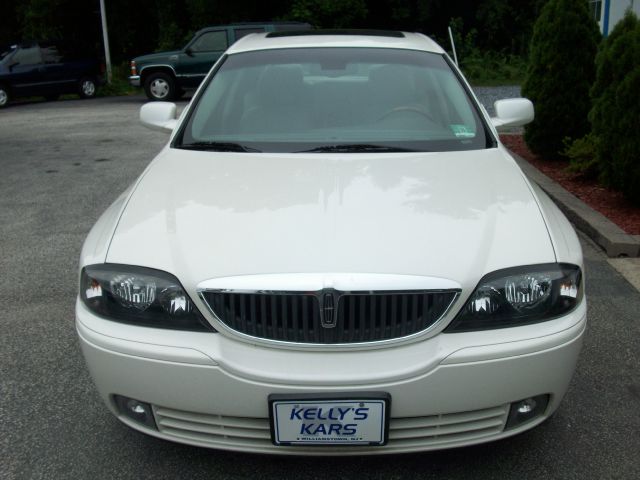 2004 Lincoln LS LT W/ Z71