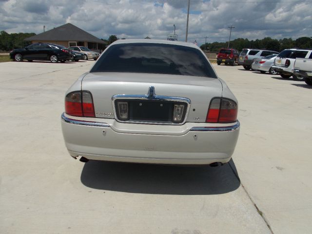 2004 Lincoln LS R25