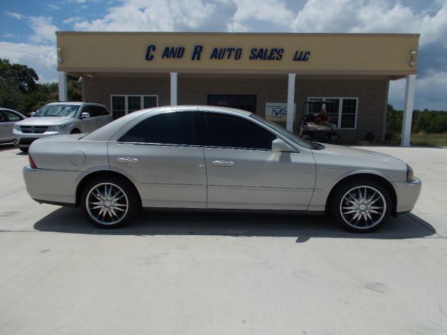 2004 Lincoln LS R25