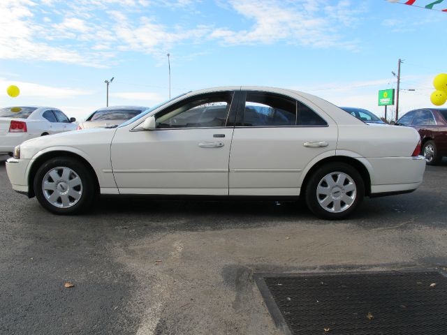 2004 Lincoln LS R25