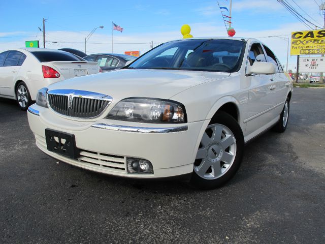 2004 Lincoln LS R25