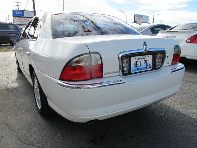 2004 Lincoln LS R25