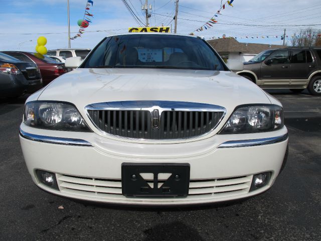 2004 Lincoln LS R25