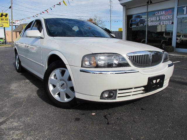 2004 Lincoln LS R25