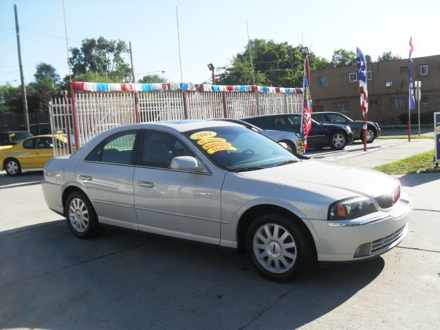 2004 Lincoln LS R25