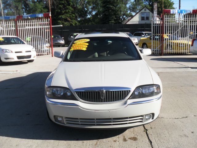 2004 Lincoln LS R25