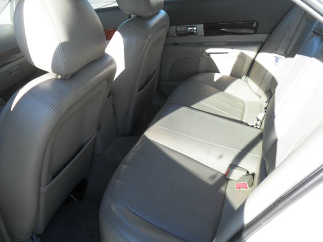 2004 Lincoln LS R25