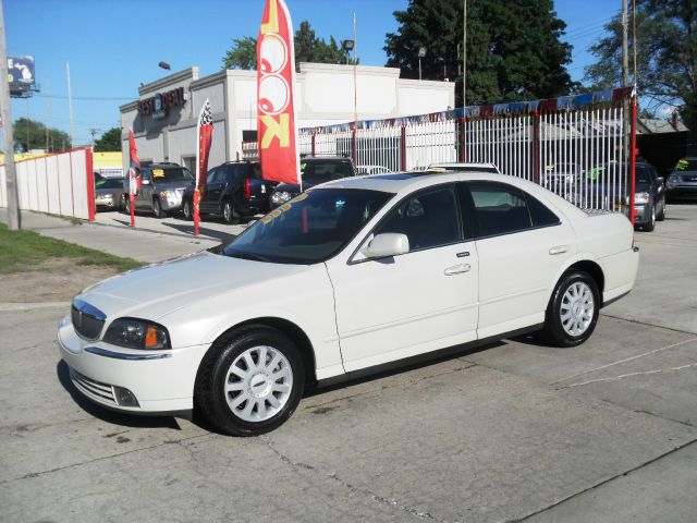 2004 Lincoln LS R25