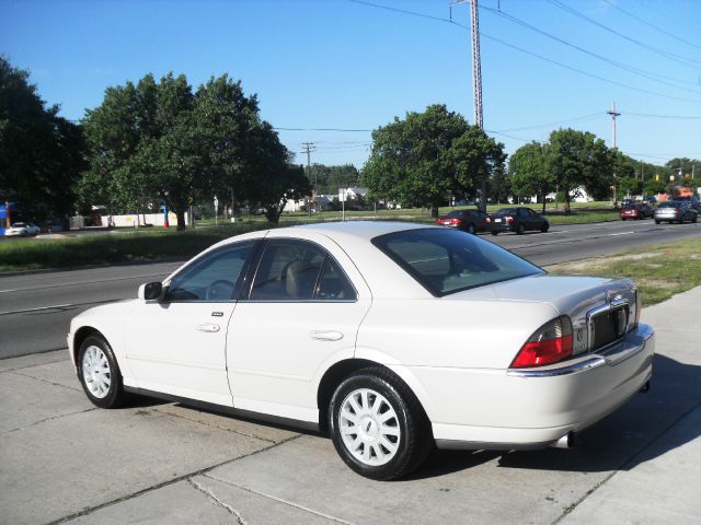 2004 Lincoln LS R25
