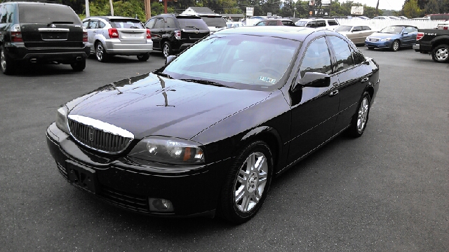 2004 Lincoln LS LT W/ Z71