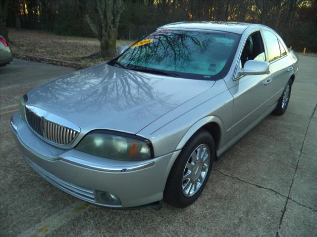 2004 Lincoln LS Unknown