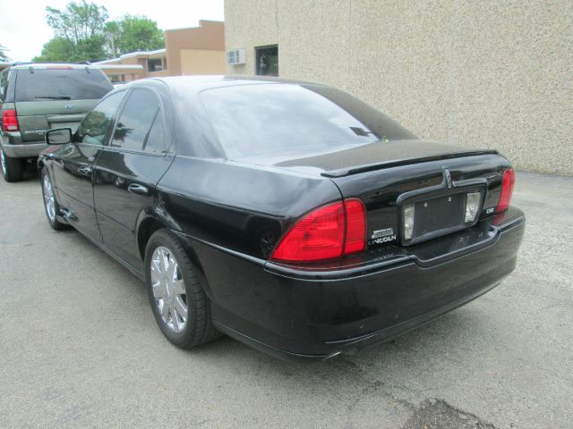 2004 Lincoln LS LT W/ Z71