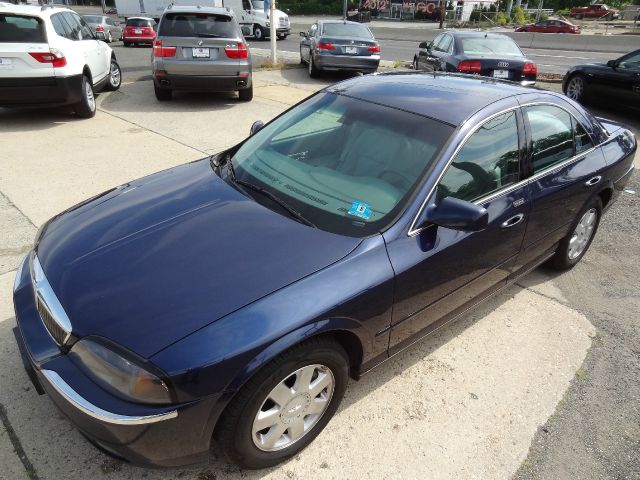 2004 Lincoln LS R25