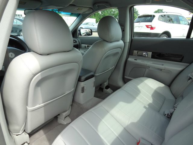 2004 Lincoln LS R25