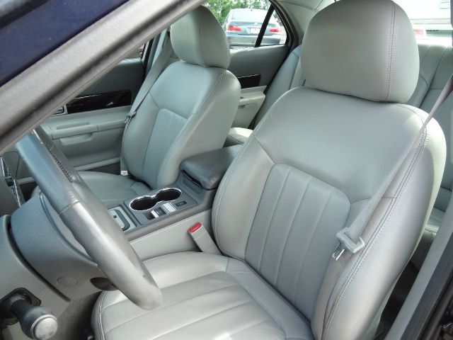 2004 Lincoln LS R25