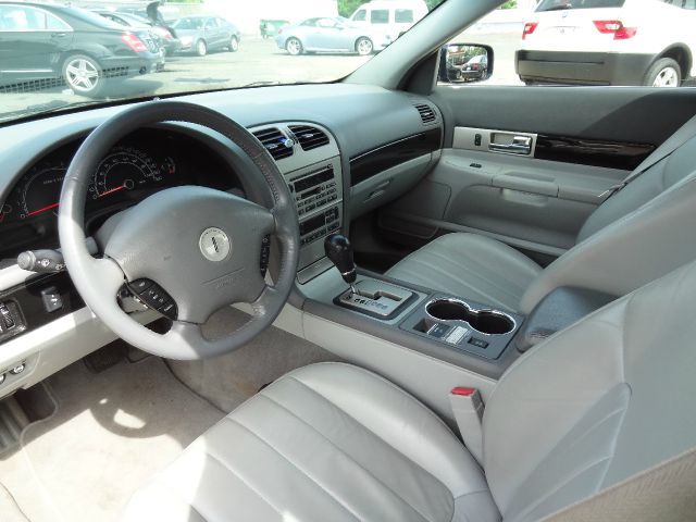2004 Lincoln LS R25
