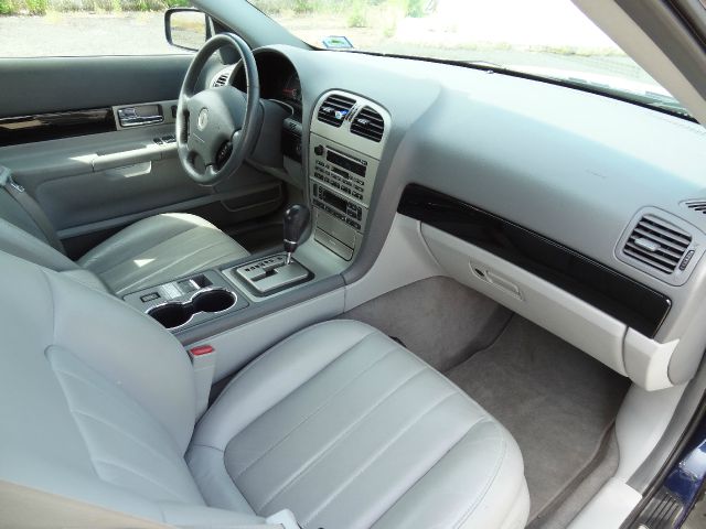 2004 Lincoln LS R25