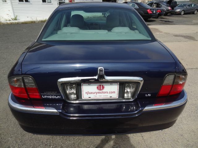 2004 Lincoln LS R25
