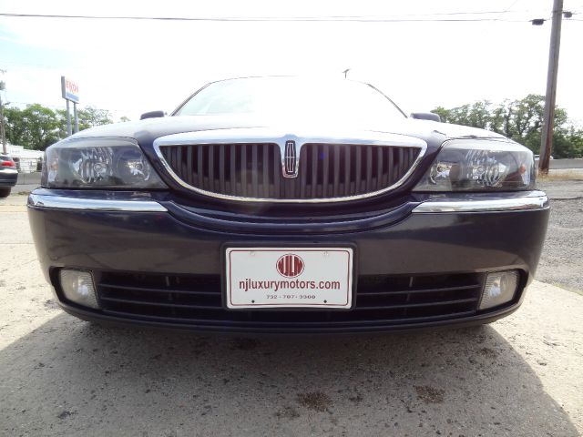2004 Lincoln LS R25