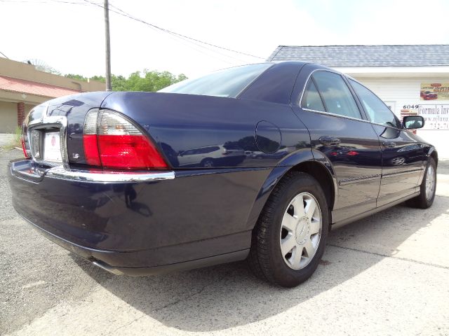 2004 Lincoln LS R25