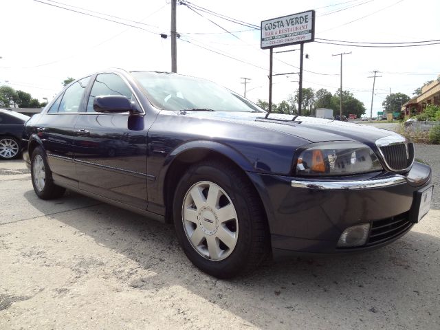 2004 Lincoln LS R25