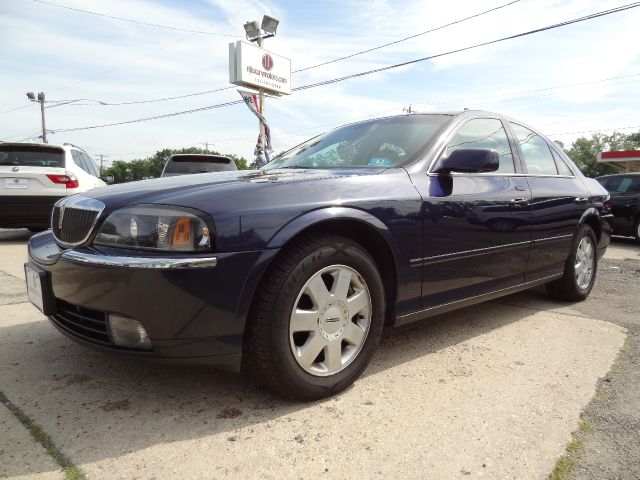 2004 Lincoln LS R25