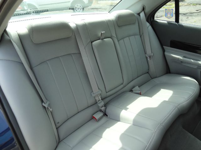 2004 Lincoln LS R25