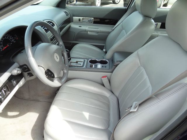 2004 Lincoln LS R25