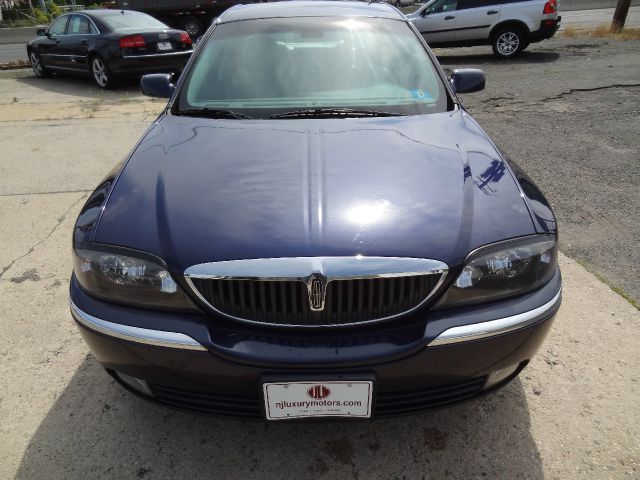 2004 Lincoln LS R25