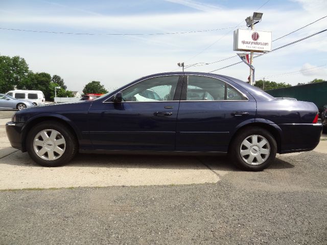 2004 Lincoln LS R25