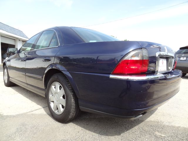 2004 Lincoln LS R25
