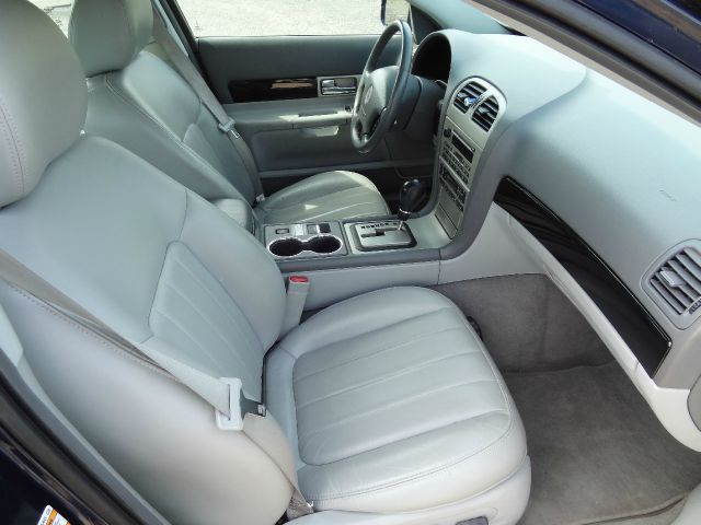 2004 Lincoln LS R25