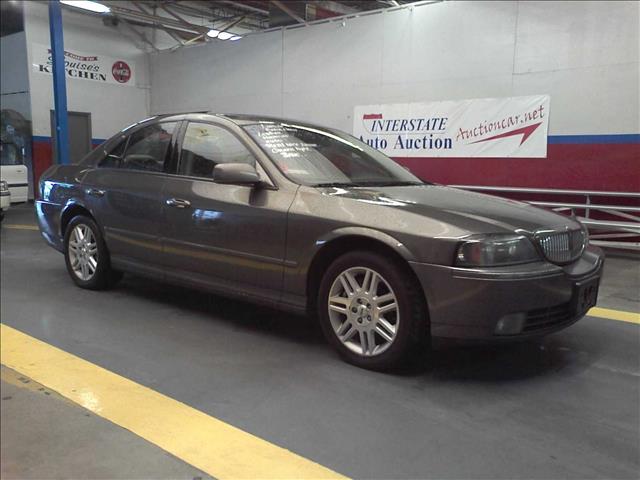 2004 Lincoln LS ALL Wheel Drive - NEW Tires