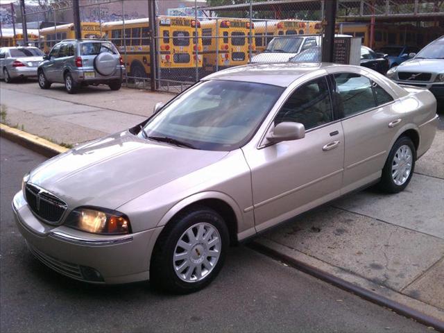 2004 Lincoln LS LS, Crew Cab, 4x4