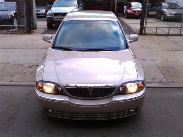 2004 Lincoln LS LS, Crew Cab, 4x4