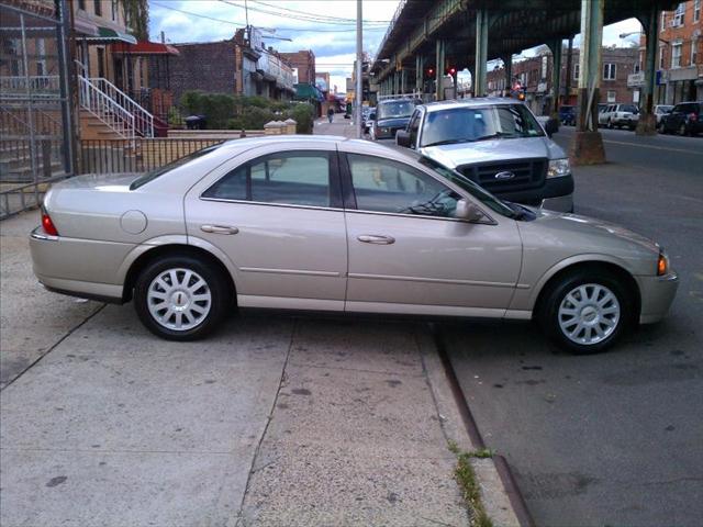 2004 Lincoln LS LS, Crew Cab, 4x4
