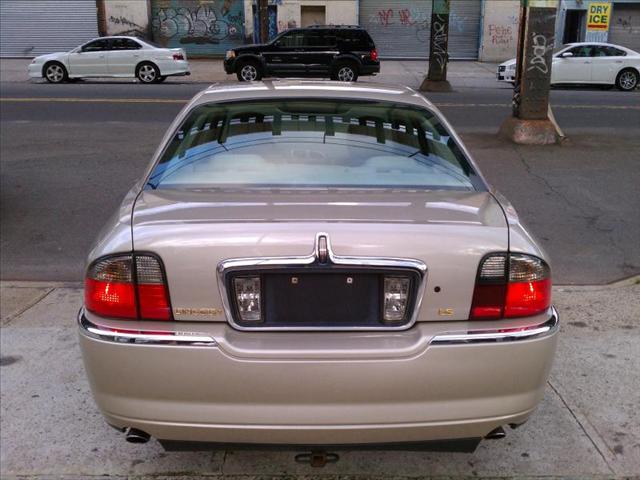 2004 Lincoln LS LS, Crew Cab, 4x4