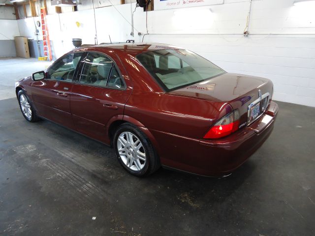 2004 Lincoln LS LT W/ Z71